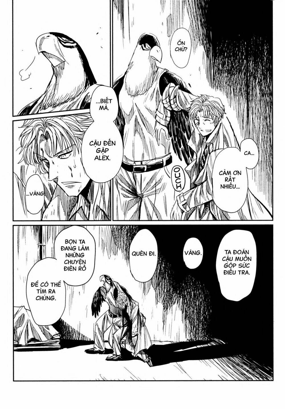 Keyman: Chapter 29