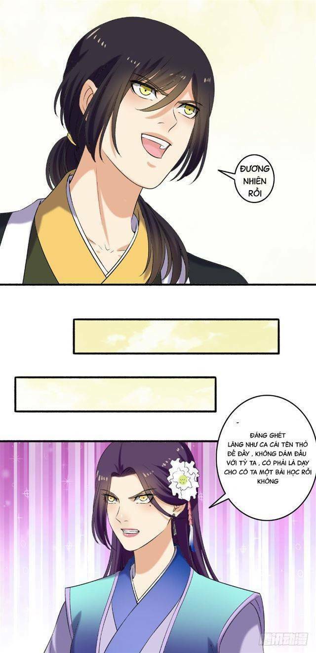 Cuồng Phi Phách Lối: Chapter 123