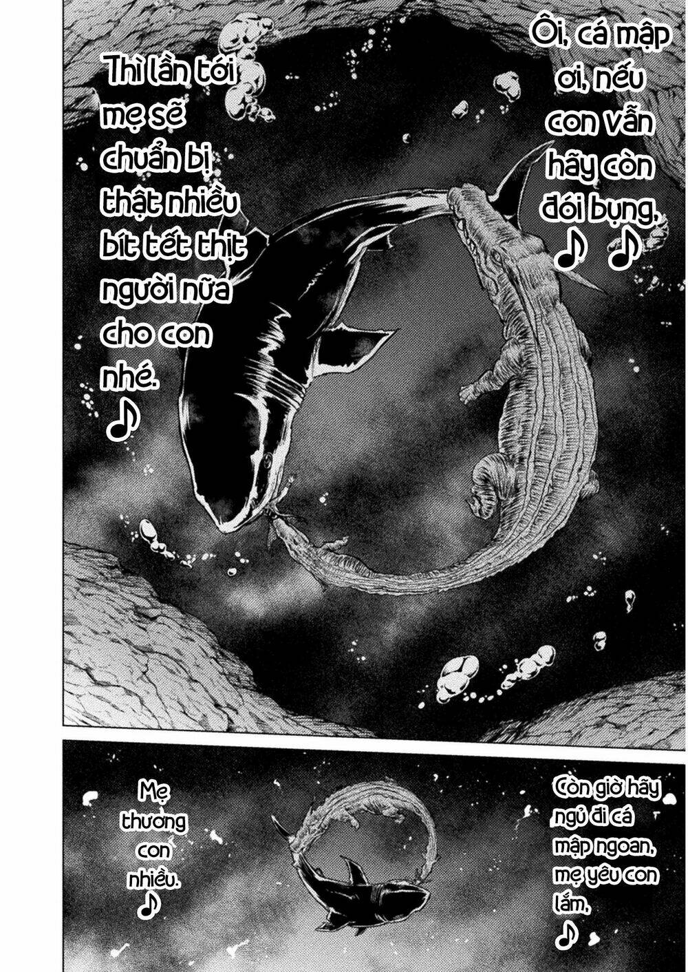 Hung Thần Biển Cả Tại Dị Giới.: Chapter 6