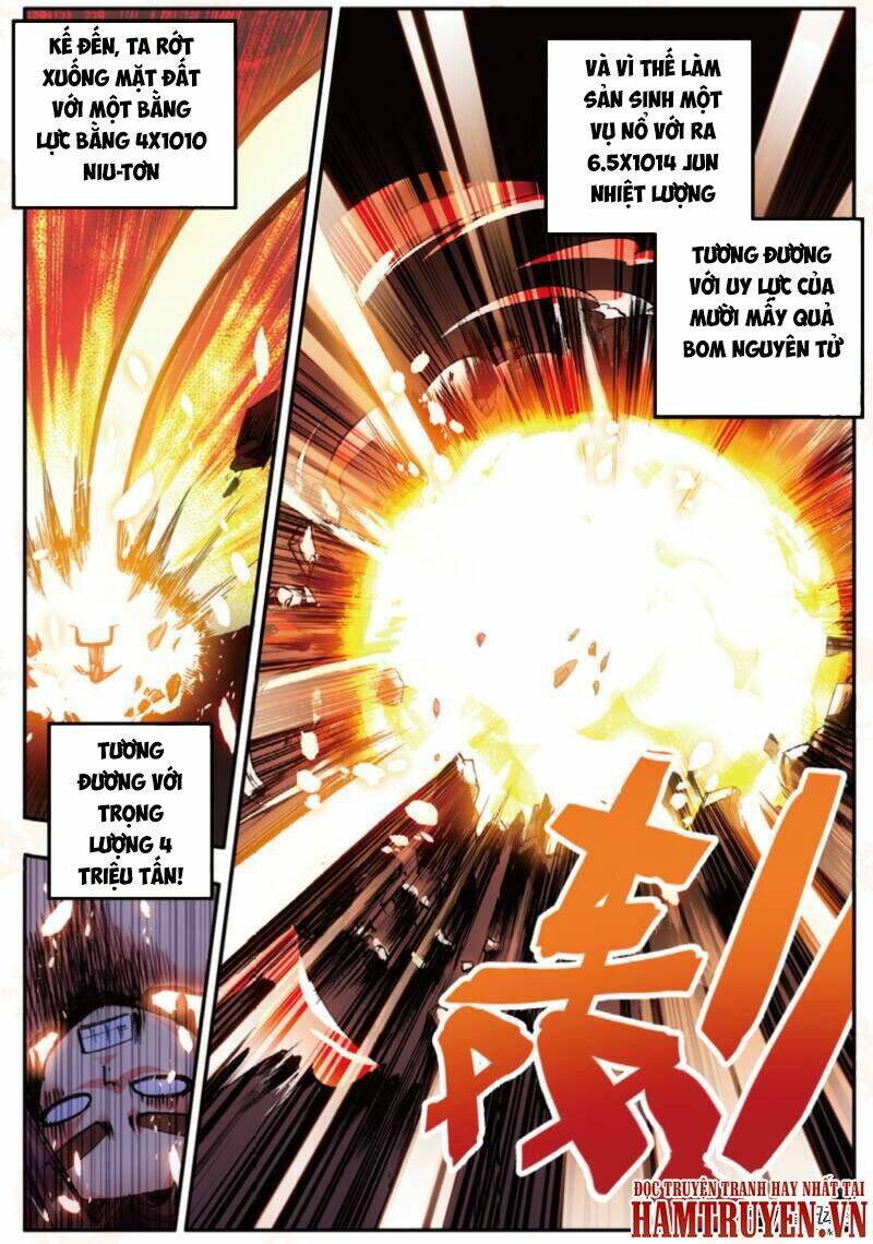 Xích Hoàng Truyền Kỳ: Chapter 2