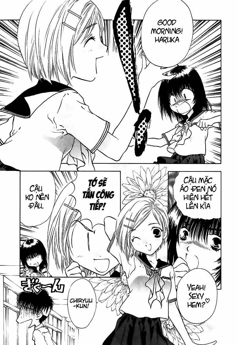 Girls Saurus Dx: Chapter 7