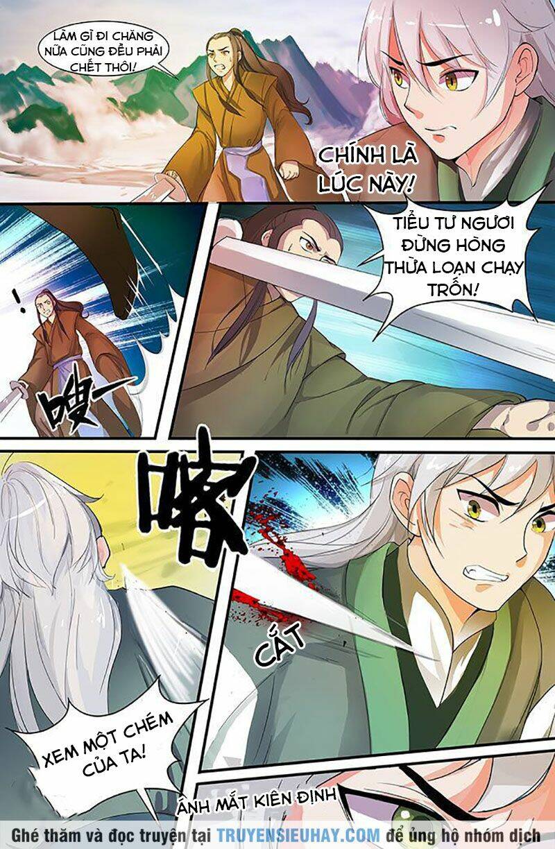 Cực Phẩm Tu Chân Thiếu Niên: Chapter 135