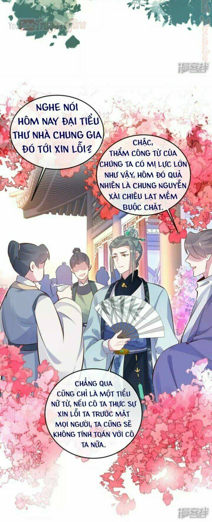 Nhật Kí Học Tập Của Hắc Liên Hoa: Chapter 17