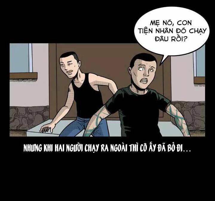 Kỳ Án Có Thật: Chapter 12