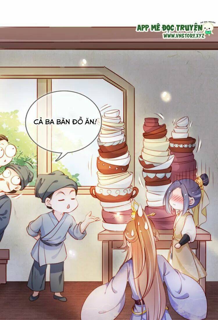 Nàng Trở Thành Bạch Nguyệt Quang Của Vương Gia Bệnh Kiều: Chapter 61