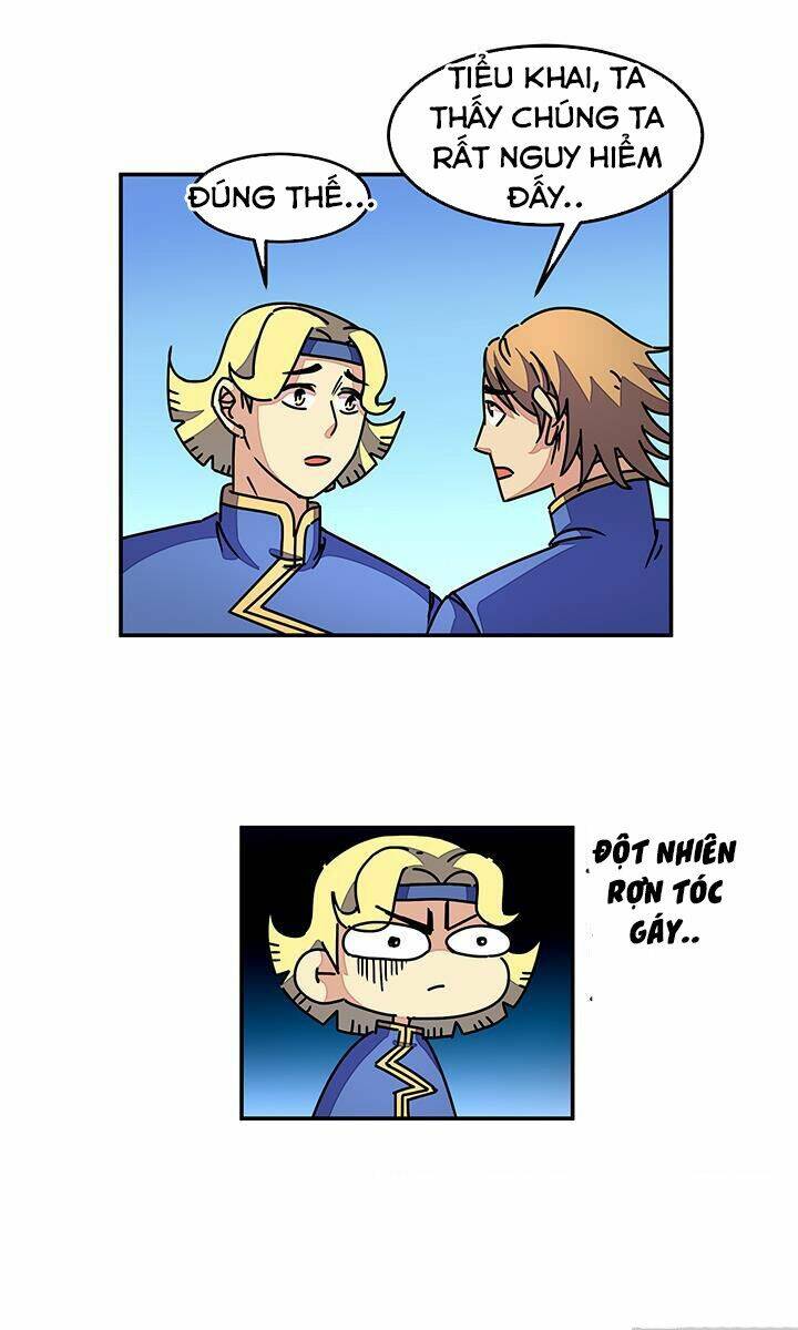 Phong Quỷ Truyền Thuyết: Chapter 92