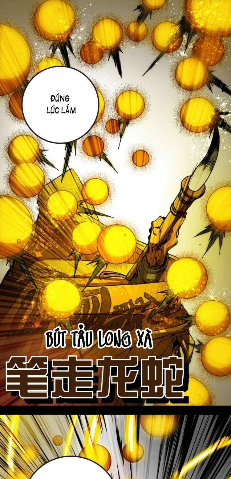 Tuyệt Hành Giả: Chapter 7