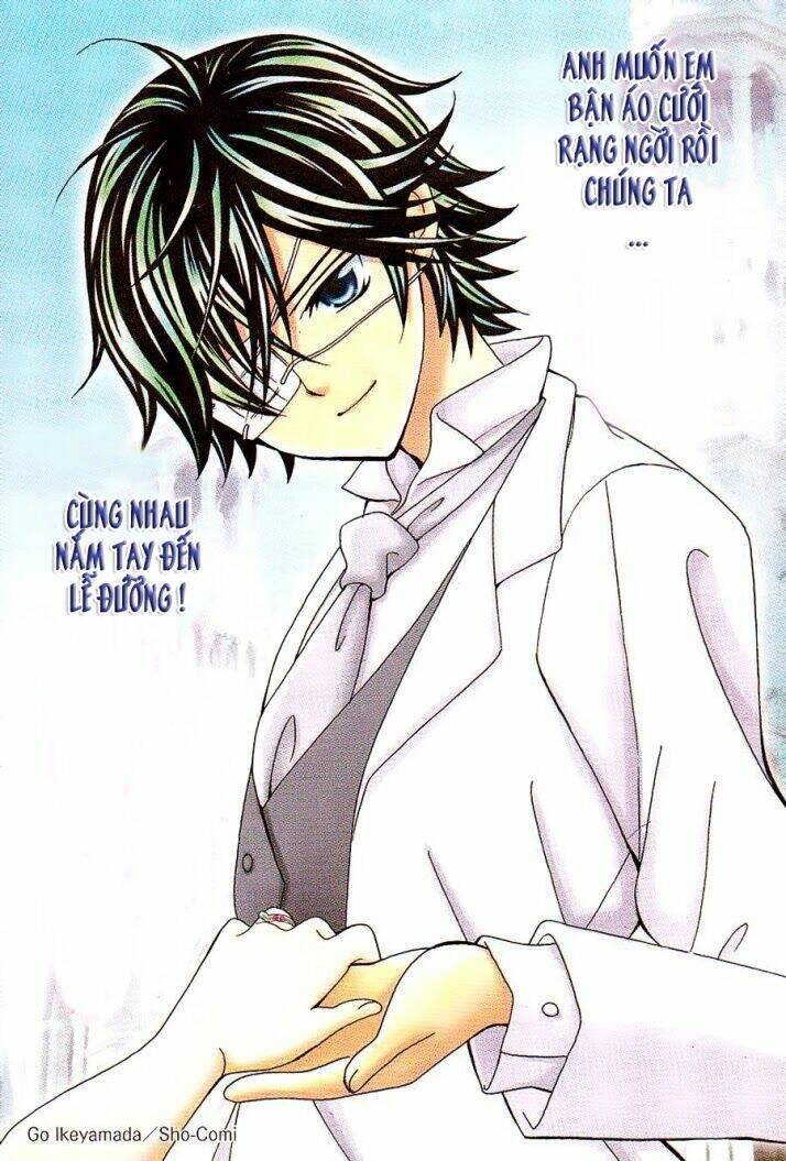 Cuộc Gặp Gỡ Diệu Kỳ: Chapter 33