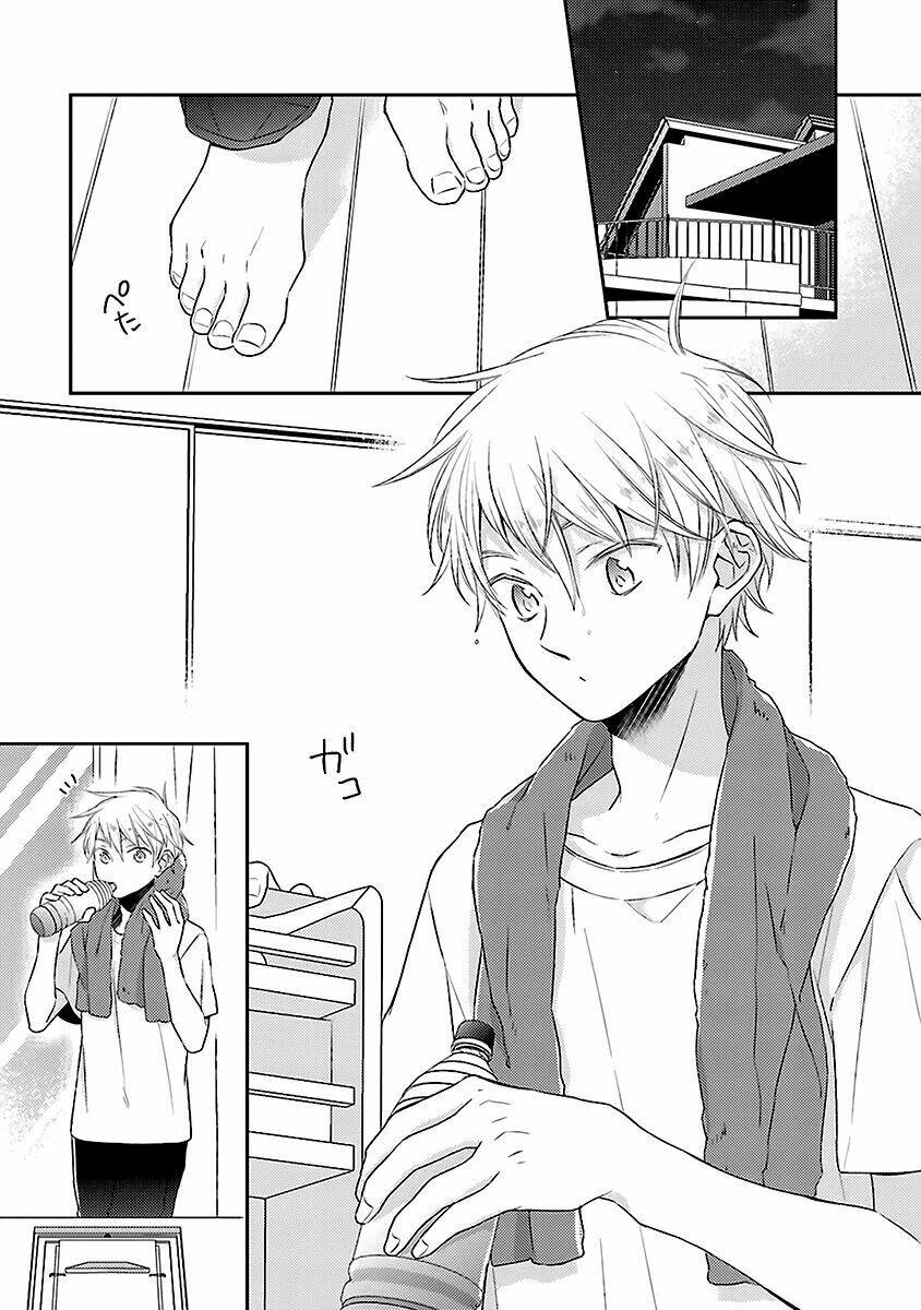 Futsutsu Kana Oyako Deha Arimasu Ga: Chapter 13