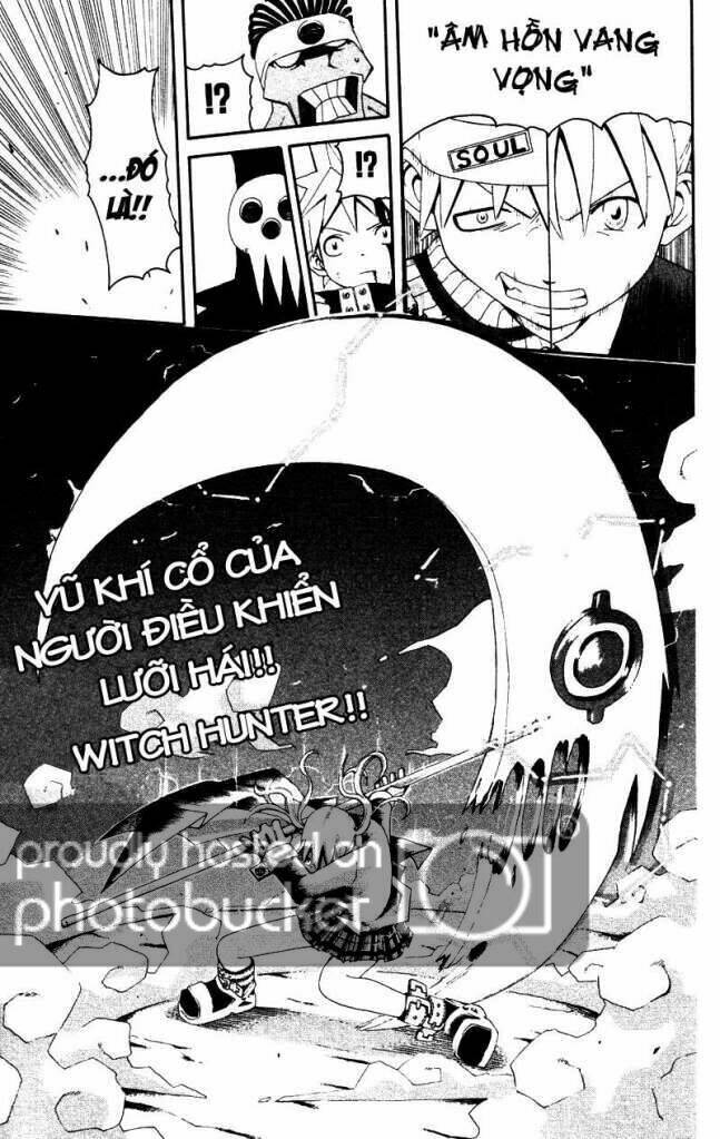 Soul Eater: Chapter 1