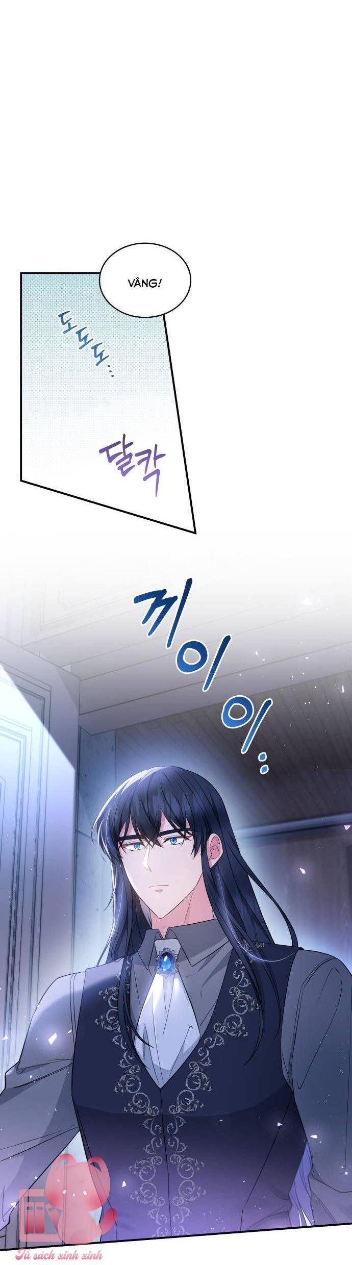 Điều Melvin Để Lại: Chapter 28