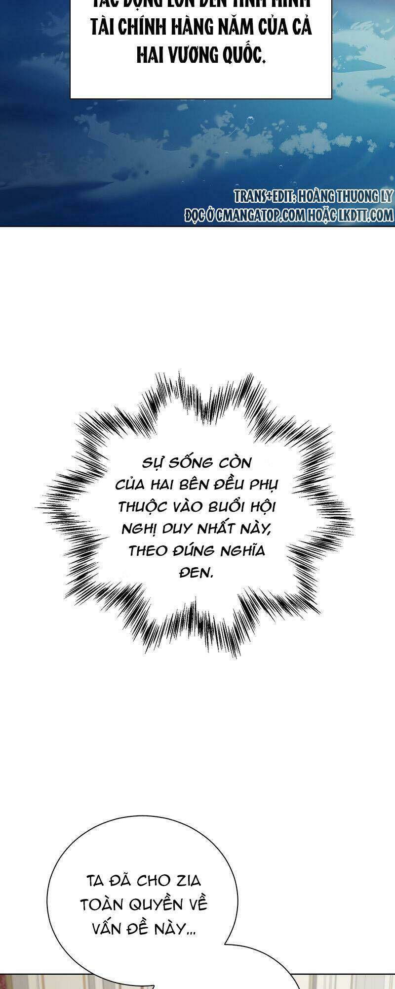 Khế Ước Của Ác Ma: Chapter 54