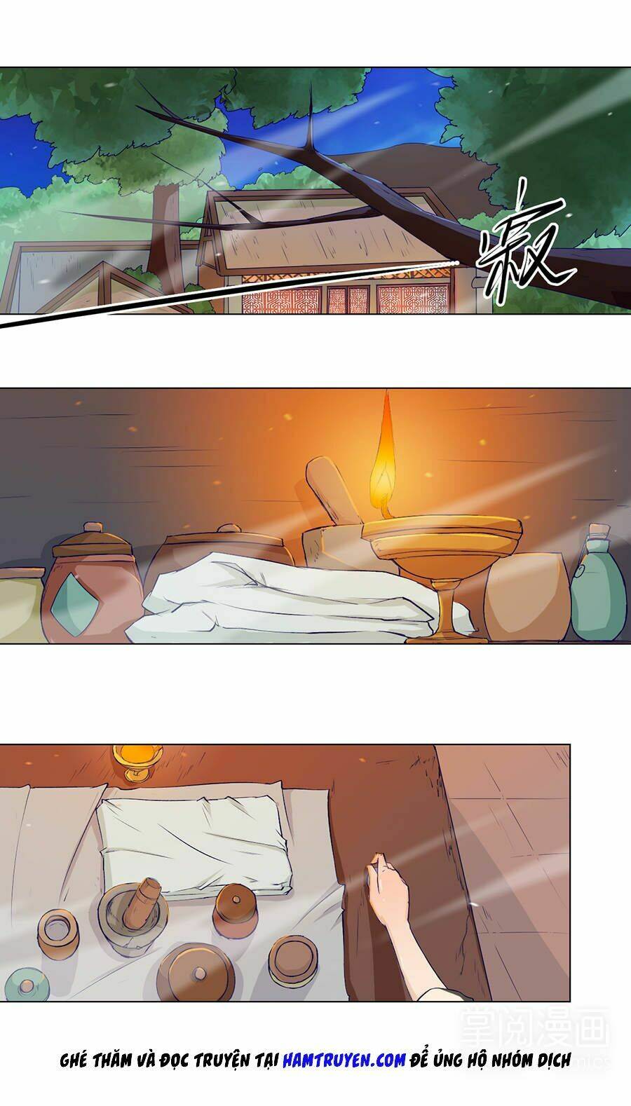 Tối Cường Thăng Cấp Hệ Thống: Chapter 35