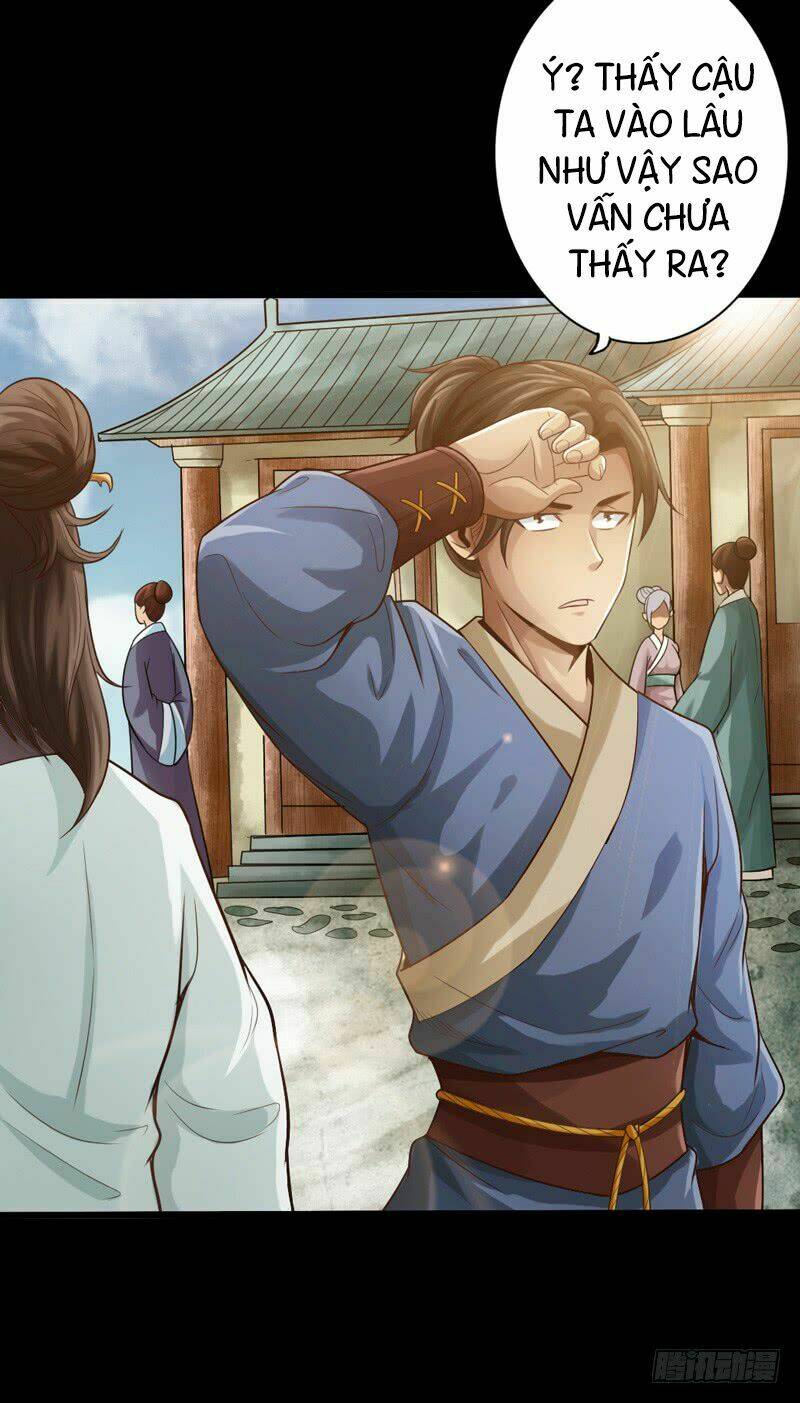 Thái Cổ Cuồng Ma: Chapter 4