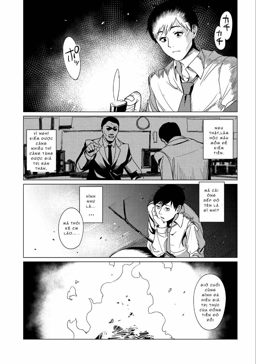 Cuộc Đào Thoát Của Những Kẻ Yếu Nhất Trong Dị Thế Giới: Chapter 2