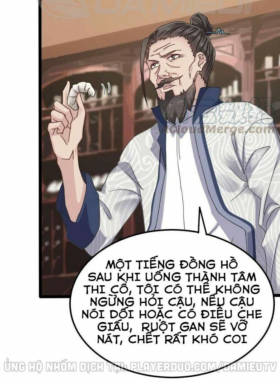 Địa Phủ Khai Phá Thương: Chapter 183