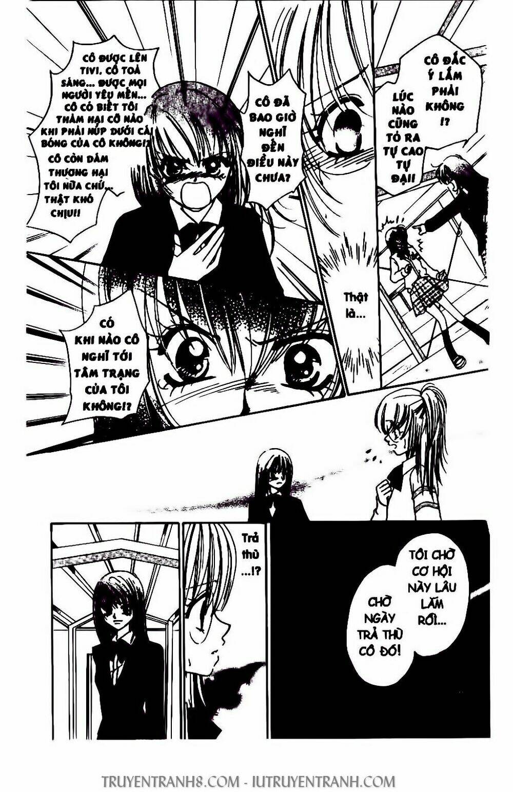 Bộ Sưu Tập Lọ Lem: Chapter 26