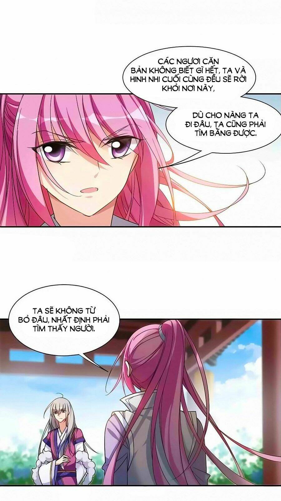 Toàn Cơ Từ: Chapter 36.2