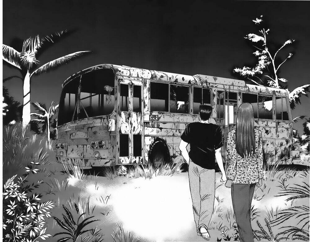 Shonan Junai Gumi: Chapter 134