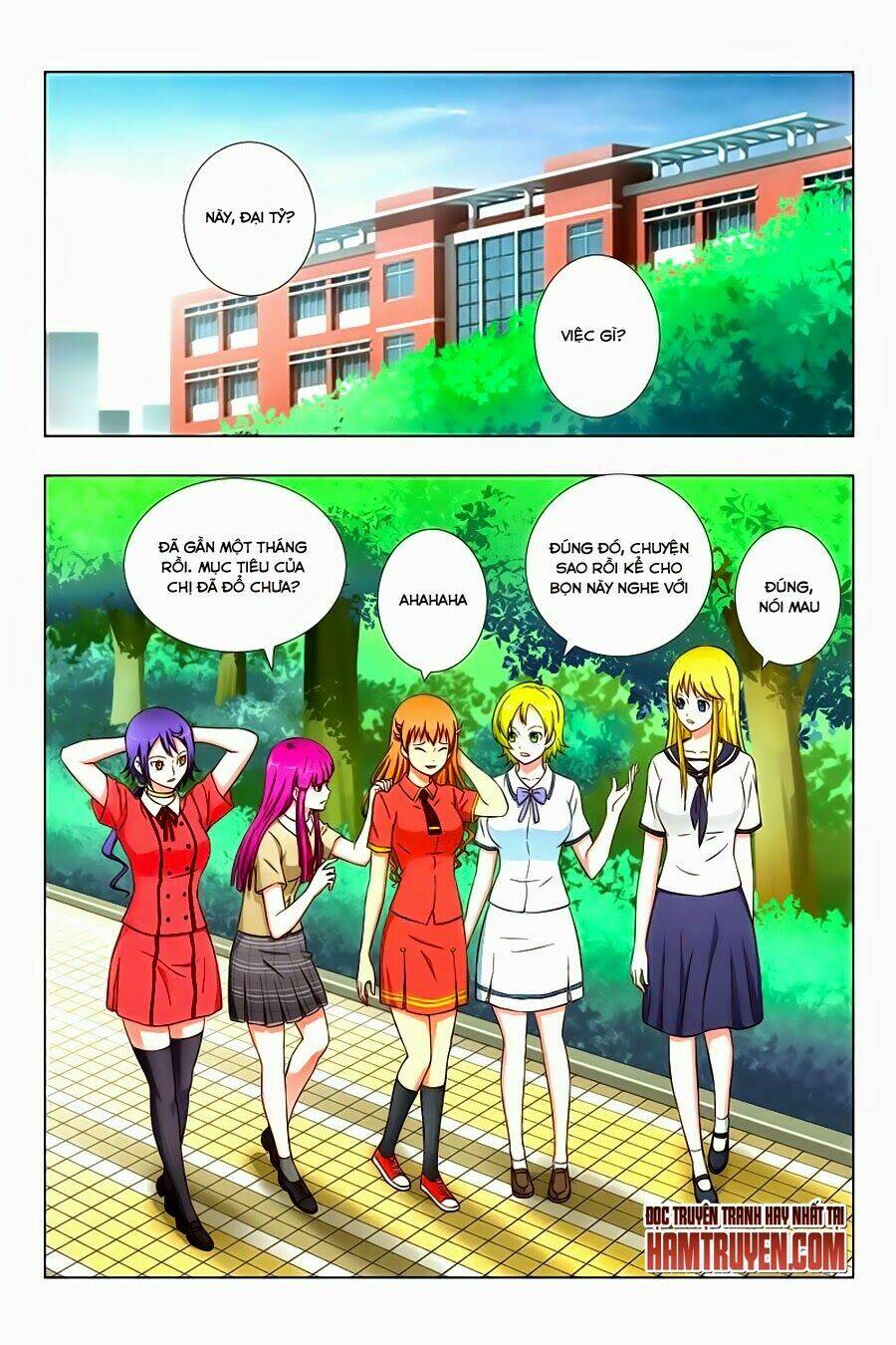 Tối Cường Tà Thiếu: Chapter 55