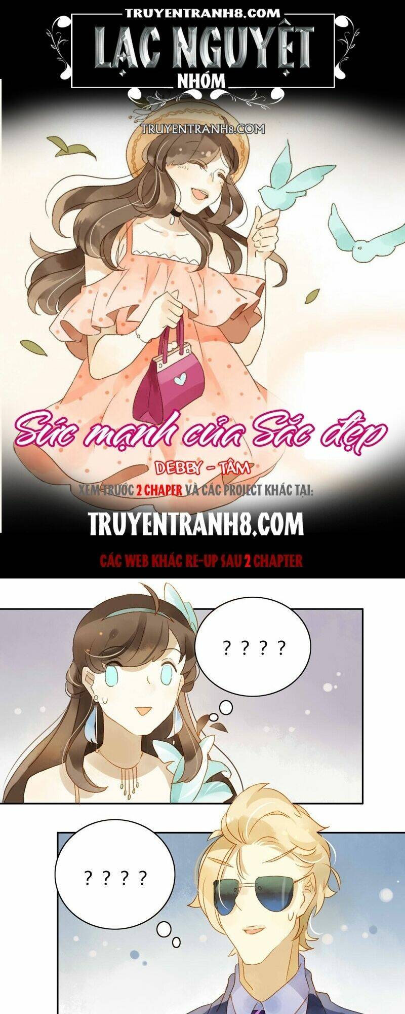 Sức Mạnh Của Sắc Đẹp: Chapter 78