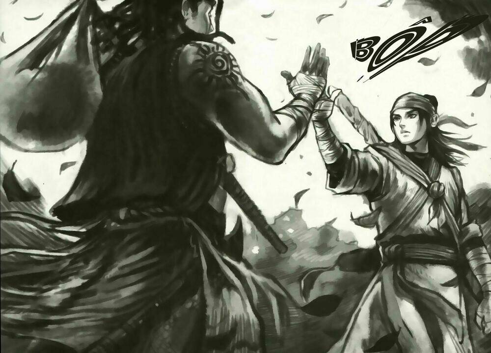 Thiết Huyết Nam Nhi: Chapter 14