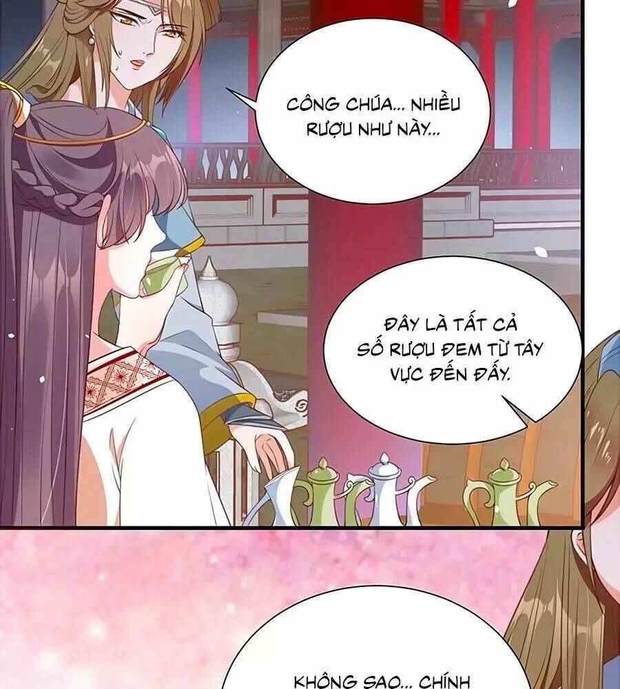 Thịnh Thế Lê Hoa Điện: Chapter 92