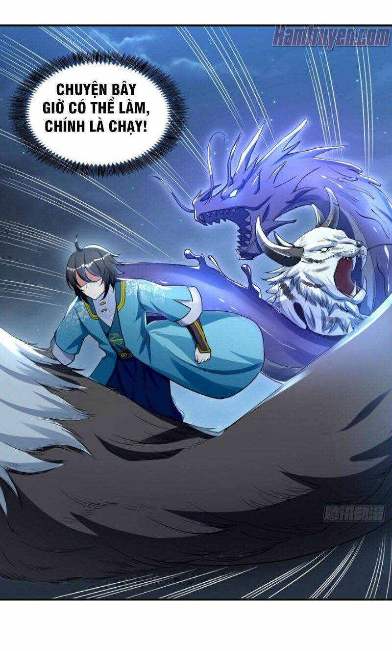 Thần Võ Đế Tôn: Chapter 52