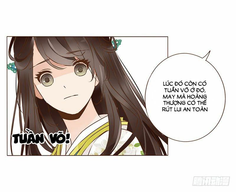 Đế Vương Trắc: Chapter 118.4