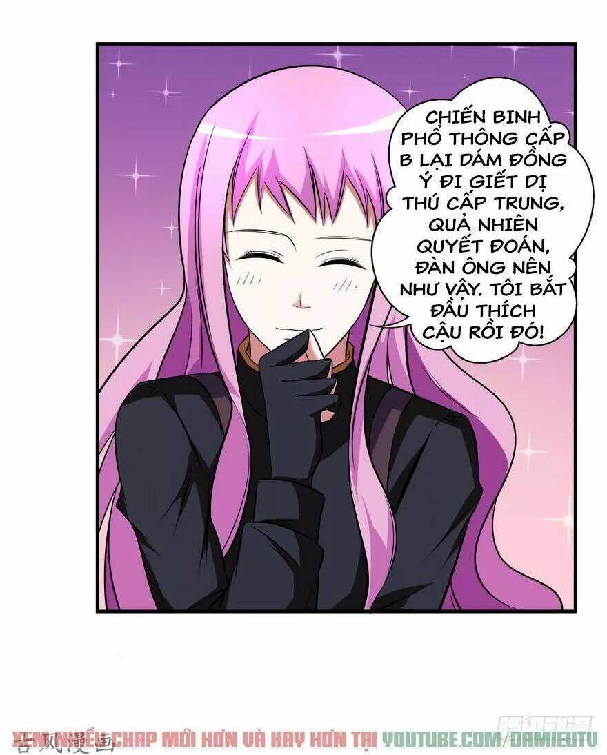 Đô Thị Tu Luyện Cuồng Triều: Chapter 36