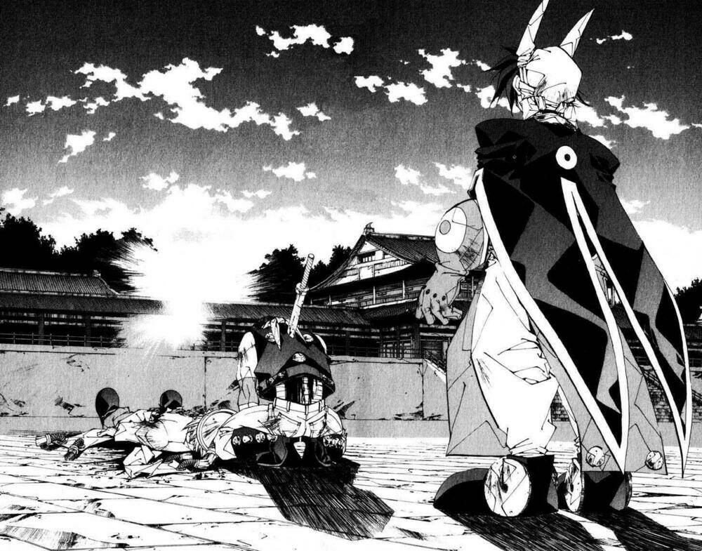 Bảng Phong Thần: Chapter 172