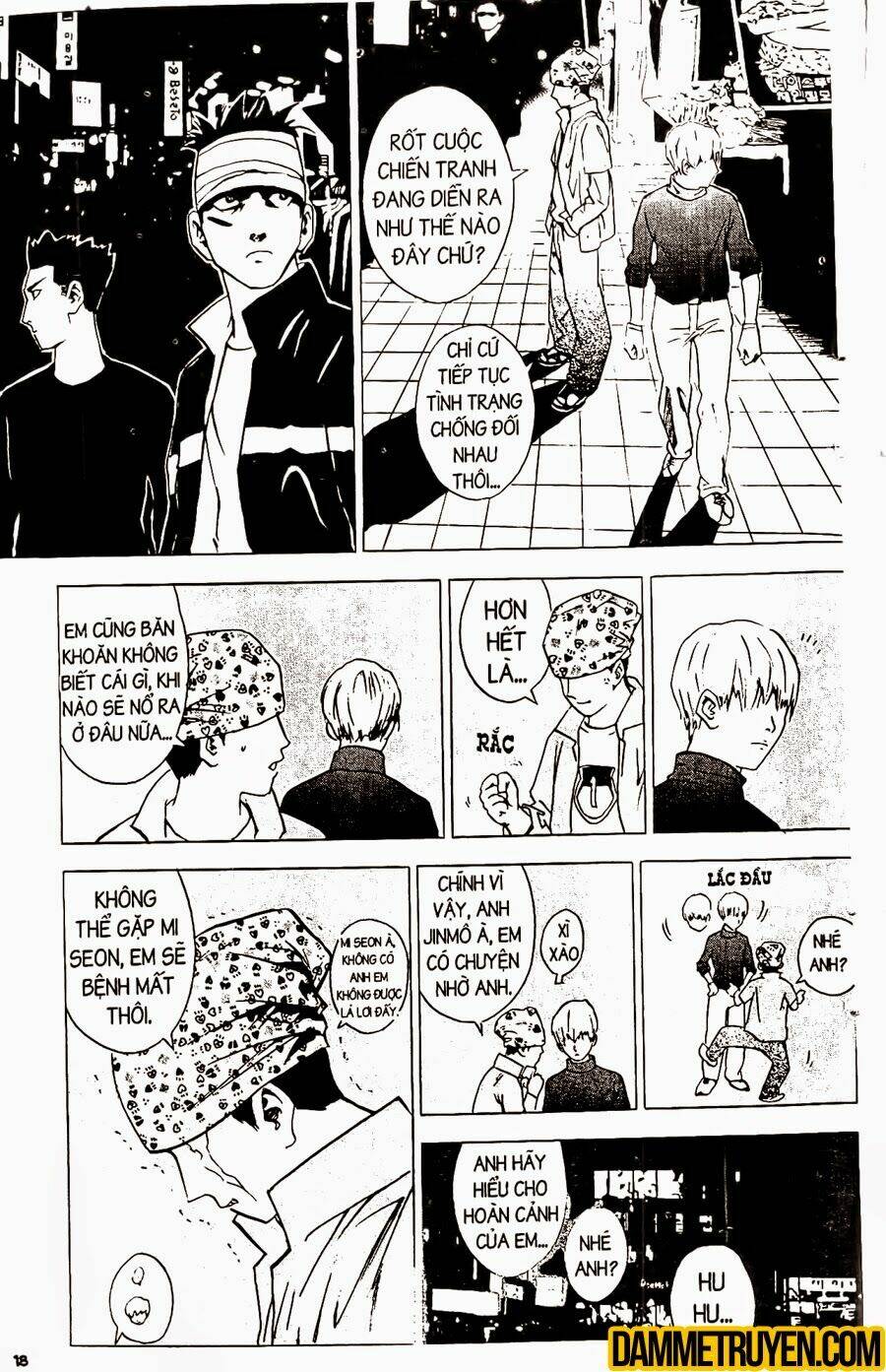 Ai Hơn Ai: Chapter 184