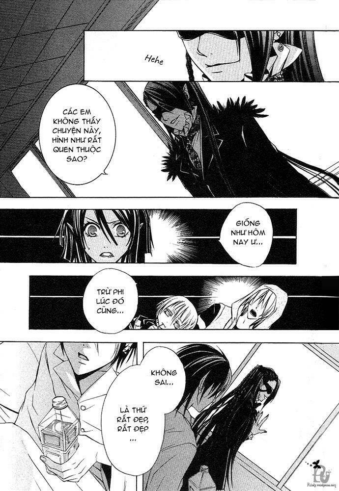 Trường Học Vampire: Chapter 2