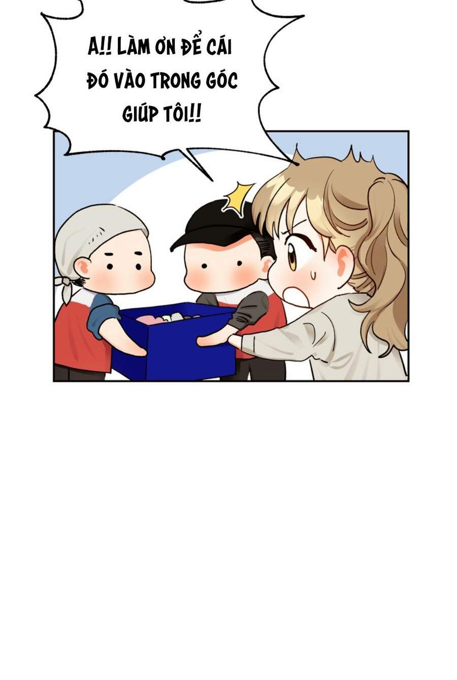 Nụ Hôn Của Giác Quan Thứ Sáu: Chapter 11