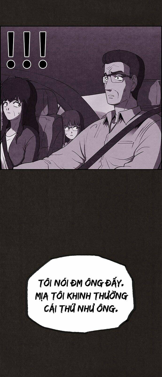 Quái Vật Tại Chung Cư Xanh: Chapter 36