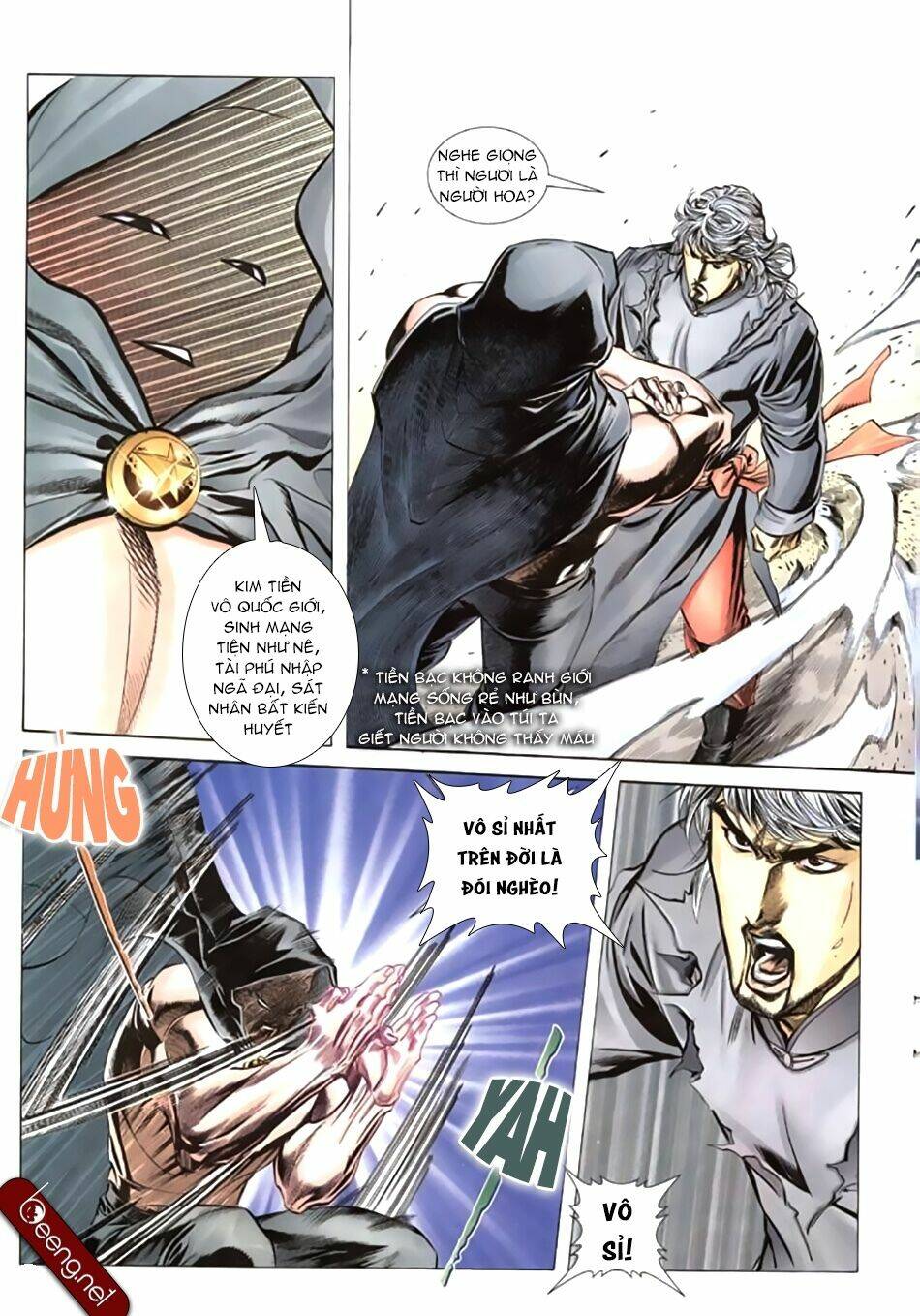 Tân Tác Trung Hoa Anh Hùng: Chapter 62
