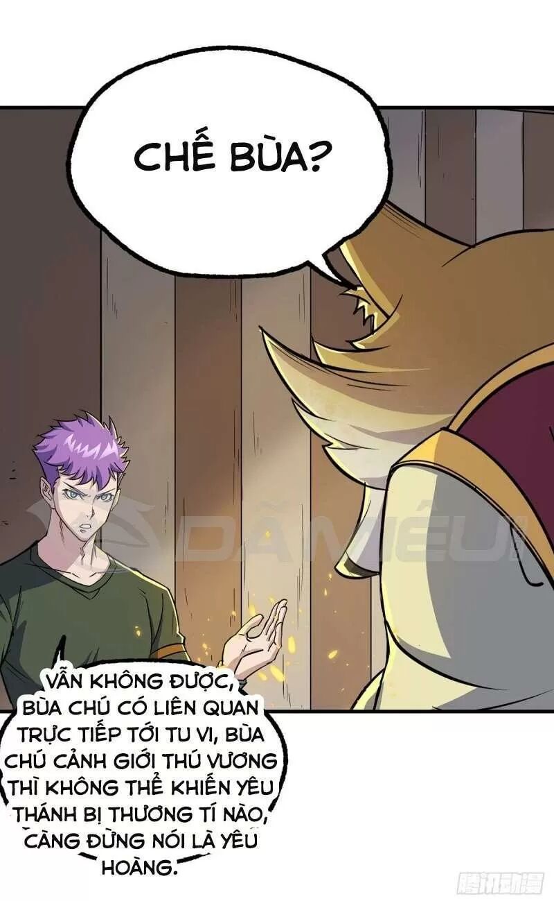 Thú Nhân: Chapter 246