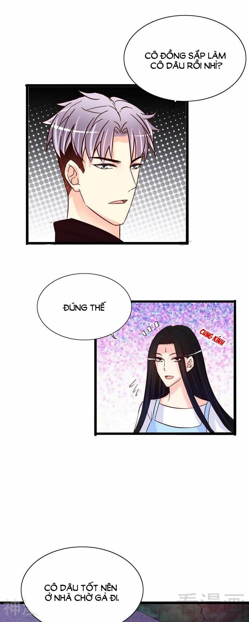 101 Phương Pháp Của Tổng Tài: Chapter 105