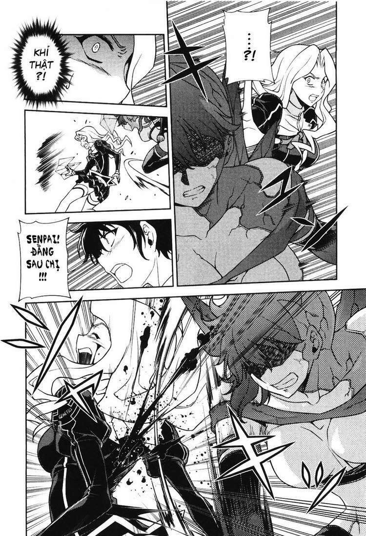 Freezing: Chapter 60