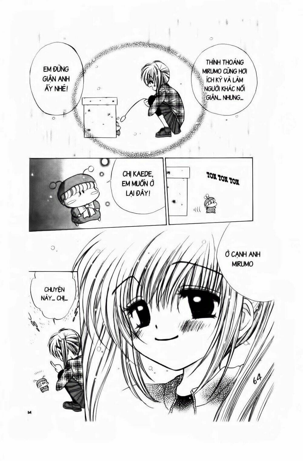 Chiếc Ly Kỳ Diệu: Chapter 8