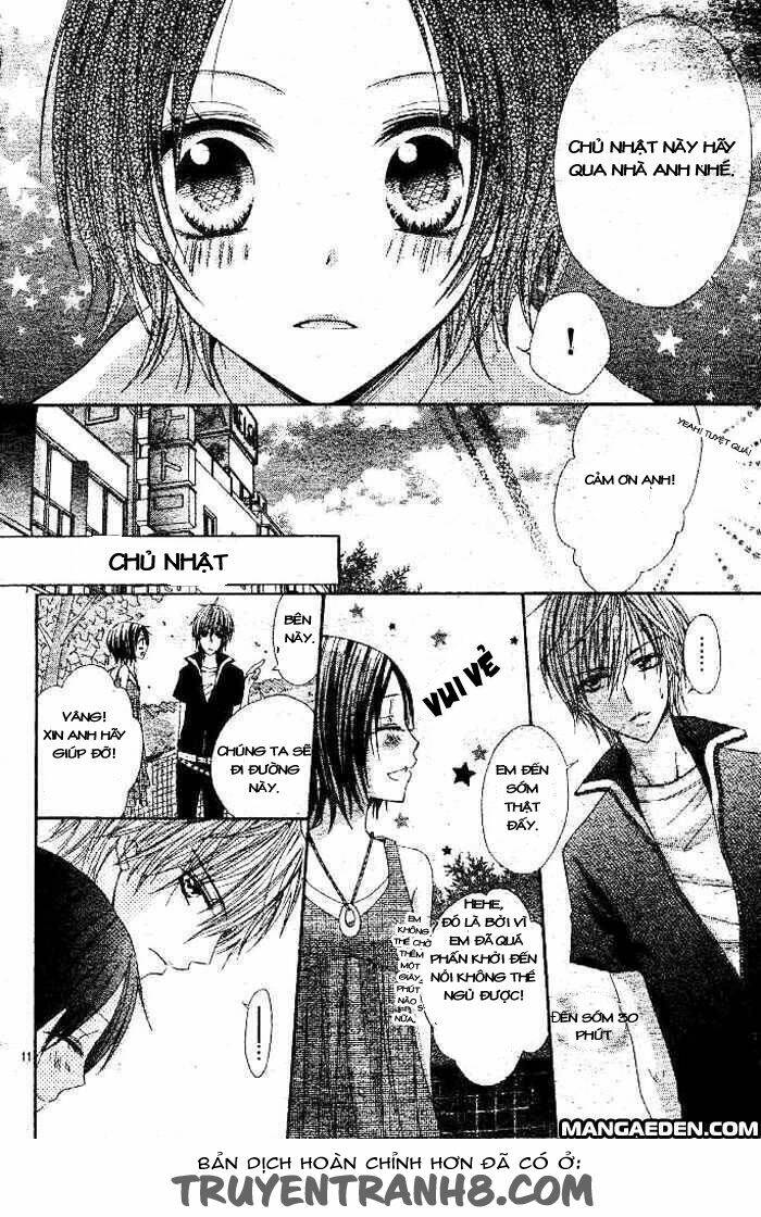 Inu Jikan (Wicked World): Chapter 1