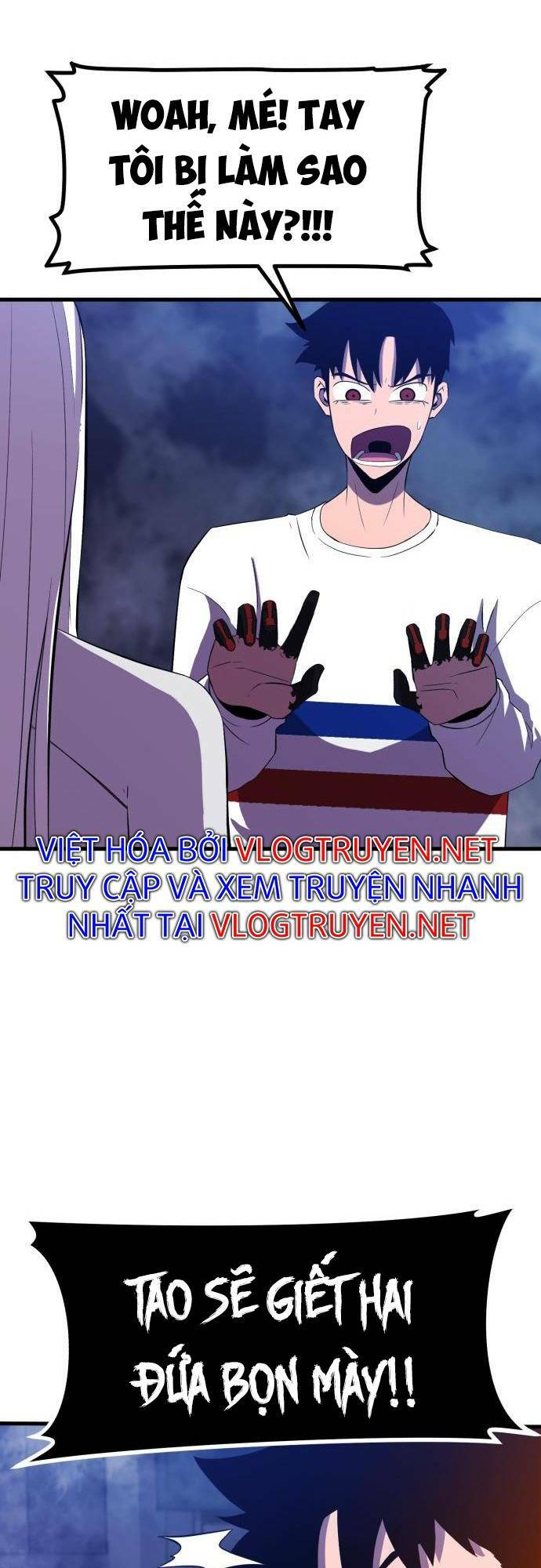 Huyết Nhân Báo Thù: Chapter 7