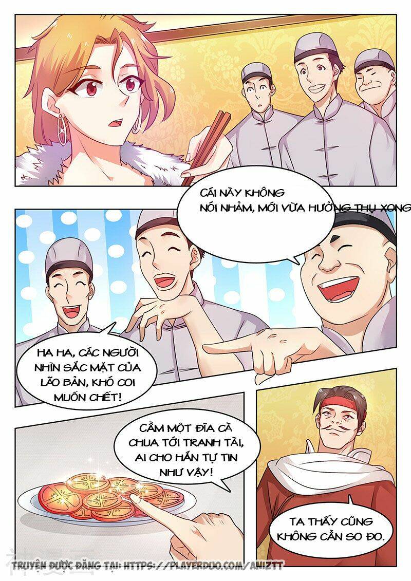 Siêu Cấp Thần Y Hệ Thống: Chapter 50