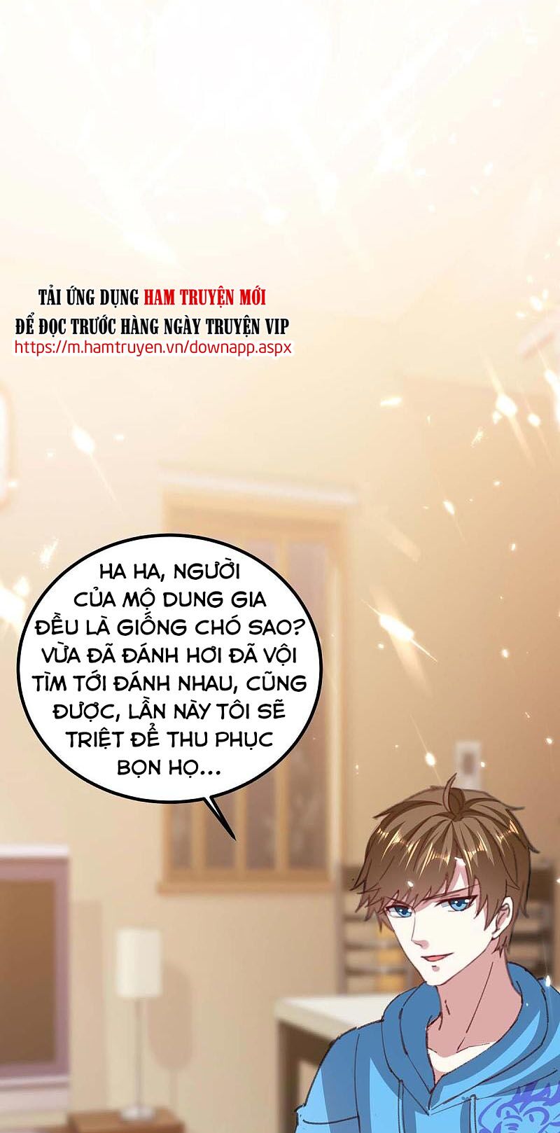 Thần Cấp Thấu Thị: Chapter 158