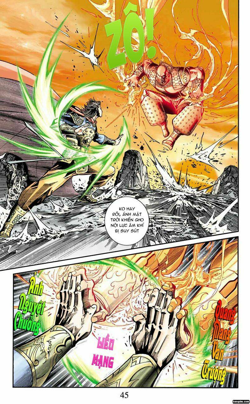 Thiên Tử Truyền Kỳ 6 - Hồng Vũ Đại Đế: Chapter 21