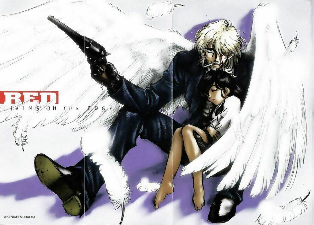 Red Living On The Edge - Người Da Đỏ Lang Thang: Chapter 24