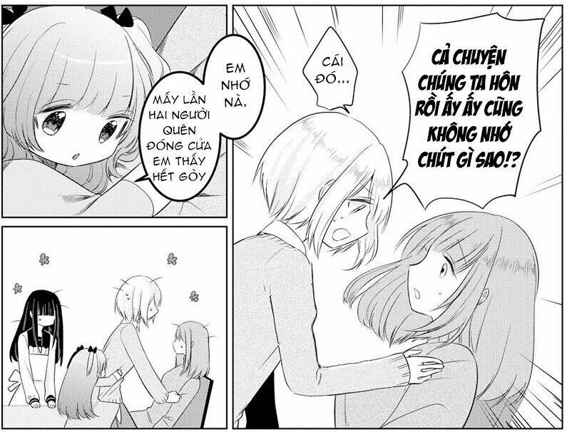 Ashita, Kimi Ni Aetara: Chapter 2