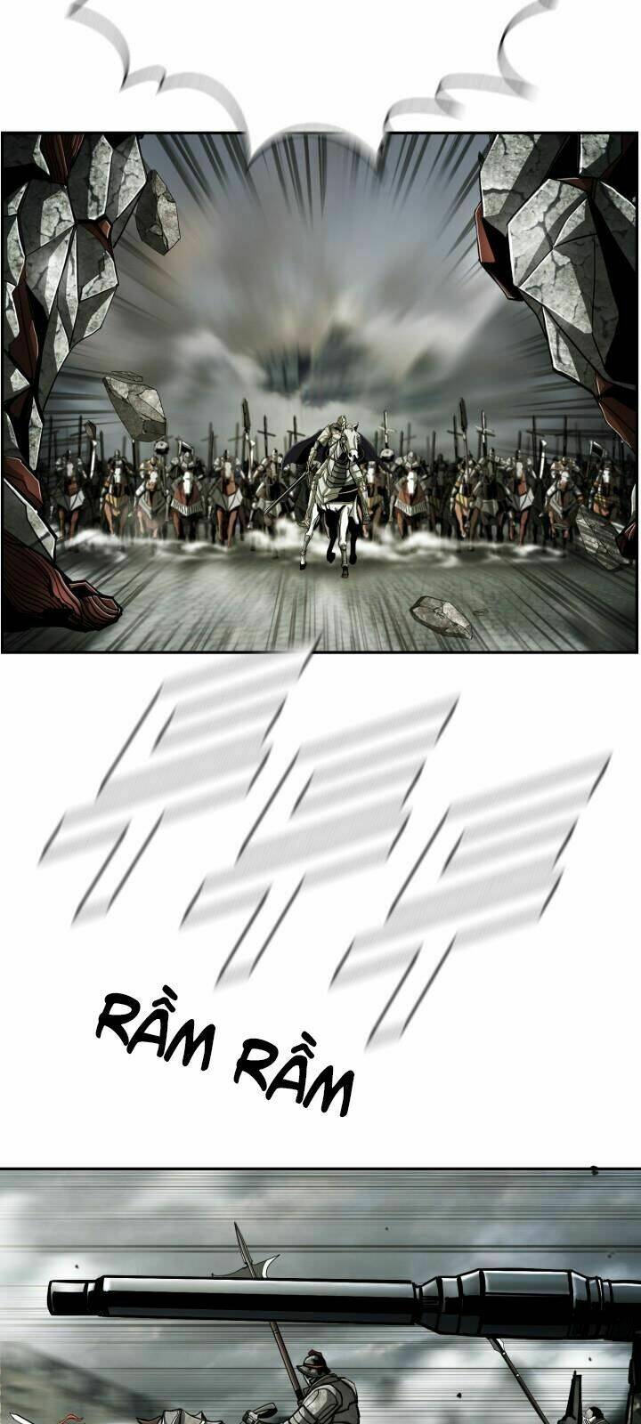 Thợ Săn Đầu Tiên: Chapter 78.5