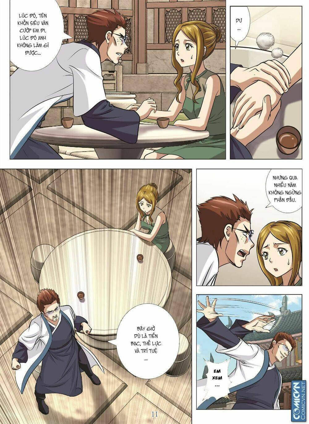 Bloody Girl: Chapter 22