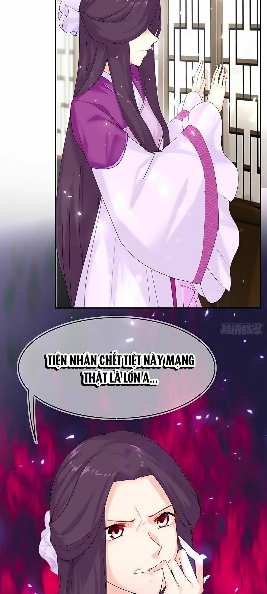 Tận Kiển Minh Thần: Chapter 2